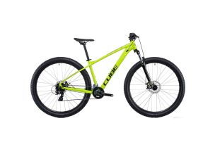 Bicicleta MTB Cube Aim 29" 2022-Lime-18''