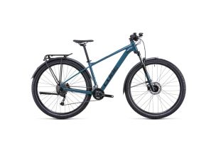Bicicleta MTB Cube Aim Sl Allroad 29" 2022-Albastru-18''