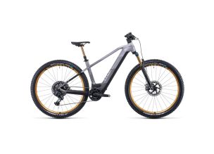 Bicicleta electrica Cube Reaction Hybrid 750 29'' Limited Edition 2022