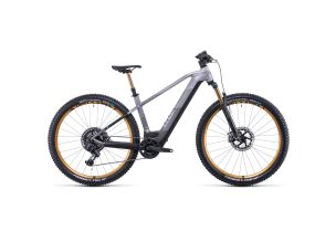 Bicicleta electrica Cube Reaction Hybrid 750 29'' Limited Edition 2022-Gri-19''