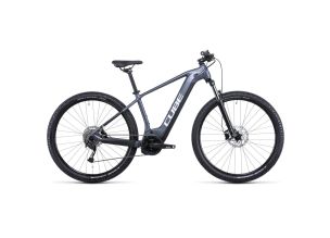 Bicicleta electrica Cube Reaction Hybrid Performance 500 29" 2022-Antracit-L