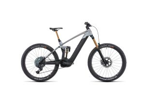 Bicicleta electrica Cube Stereo HYBRID 160 HPC SLT 625/750-Negru/Gri-20"