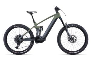 Bicicleta electrica Cube Stereo Hybrid 160 HPC TM 625/750 27.5" 2022