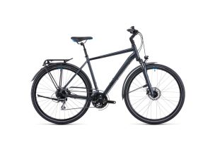 Bicicleta Cube Touring One 2022-Gri-54 cm