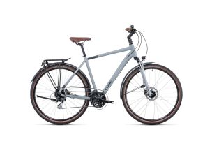 Bicicleta Cube Touring Pro 28" 2022