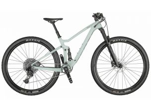 Bicicleta MTB Scott Contessa Spark 920 2021-Verde-S