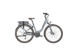 Bicicleta electrica Scott Sub Active eRide 20 28" 2022-Gri/Negru-S