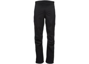 Pantaloni barbati Black Diamond Stormline Strech-Negru-XL
