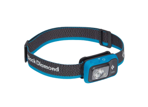 Lanterna Frontala Black Diamond Cosmo 350-Albastru