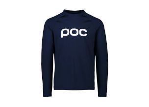 Bluza ciclism barbati POC Reform Enduro-Bleumarin-S