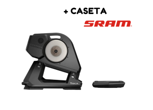Home trainer TacX Neo 3M + Caseta Sram XD/XD-R