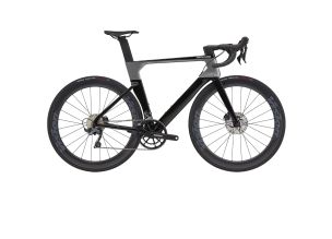 Bicicleta sosea Cannondale SystemSix Carbon Ultegra 28" 2024-Negru/Gri-56 cm
