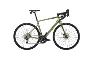 Bicicleta sosea Cannondale Synapse Carbon 2 RL 28" 2024-Verde/Negru-54 cm