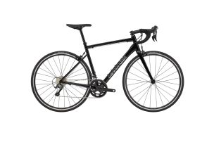 Bicicleta sosea Cannondale CAAD Optimo 2 28" 2024-Negru/Argintiu-48 cm