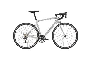 Bicicleta sosea Cannondale CAAD Optimo 4 28" 2024-Argintiu-51 cm