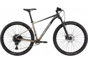 Bicicleta MTB Cannondale Trail SL 1 2021-Gri/Maro-L