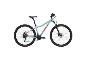 Bicicleta MTB dama Cannondale Trail 7 27.5" 2023-Bleu-S