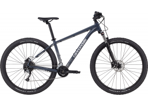 Bicicleta MTB Cannondale Trail 6 29'' 2022-Gri-M