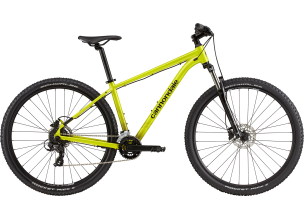Bicicleta MTB Cannondale Trail 8 29'' 2022-Lime-M