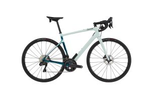 Bicicleta sosea Cannondale Synapse Carbon 2 RLE 28" 2024-Verde Menta-54 cm