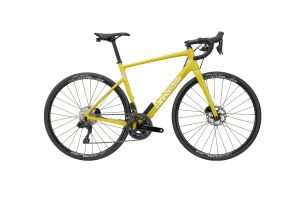 Bicicleta sosea Cannondale Synapse Carbon 2 LE 28" 2024-Galben/Negru-54 cm