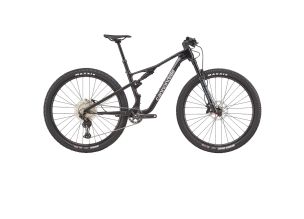 Bicicleta MTB Cannondale Scalpel 4 29" 2024-Negru-M