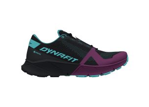 Pantofi alergare trail dama Dynafit Ultra 100 GTX-Negru/Mov-36 1/2