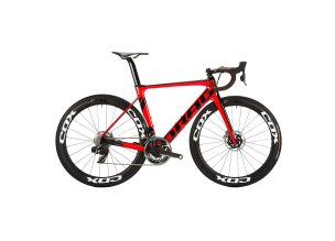 Bicicleta sosea Drag Celerra DB TE Red AXS 28" 2023