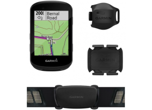 GPS ciclism Garmin Edge 530 Sensor Bundle