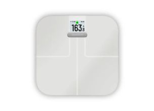 Cantar inteligent Garmin Index S2-Alb