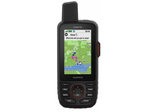 GPS Garmin GPSMAP 66i + Harta Romaniei + Harta topografica a Europei