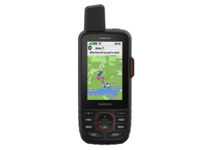 GPS Garmin GPSMAP 66i