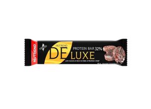 Baton Proteic Deluxe Bar Nutrend 60 gr-Chocolate Brownies