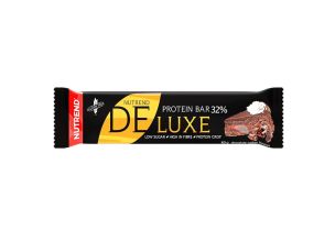 Baton Proteic Deluxe Bar Nutrend 60 gr-Chocolate Sacher