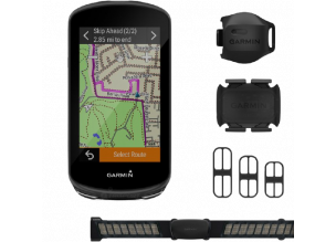 GPS ciclism Garmin Edge 1030 Plus Bundle