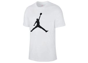 Tricou barbati Nike Jordan Jumpman-Alb/Negru-L