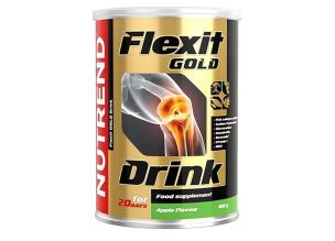 Supliment alimentar Nutrend Flexit Gold Drink 400 g-Aroma Mere
