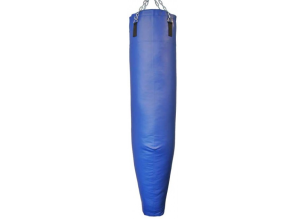 Sac kickbox profesional MayDay Cone-Albastru