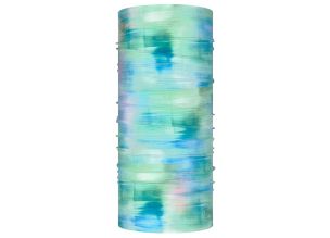 Bandana tubulara Buff CoolNet UV Marbled Turquoise