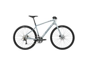 Bicicleta Ghost Urban Asket 28" 2023-Gri/Albastru-S