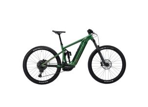 Bicicleta electrica Ghost Riot All Mountain Essential