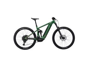 Bicicleta electrica Ghost Riot All Mountain Essential-Verde-M
