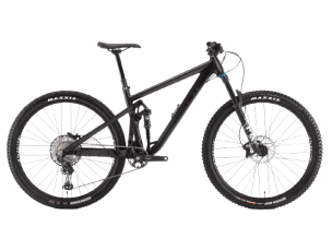 Bicicleta Ghost Riot AL U Essential 29" 2021-Negru-XL