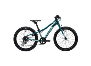 Bicicleta copii Ghost Lanao Pro 20'' 2023-Verde Turcoaz