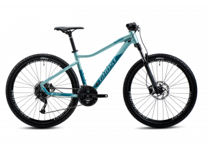 BicicletaMTB  dama Ghost Lanao Universal 27.5 2022-Turcoaz-S