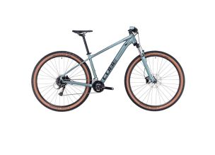 Bicicleta MTB dama Cube Access WS EXC 29'' 2023-Verde Menta-18''