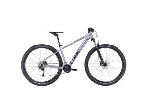 Bicicleta MTB dama Cube Access WS Pro 27.5'' 2023-Argintiu-14''