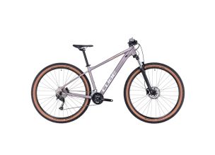 Bicicleta MTB dama Cube Access WS Pro 29'' 2023-Lila-18''