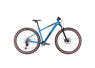 Bicicleta MTB Cube Attention SLX 29'' 2023-Albastru/Negru-18''