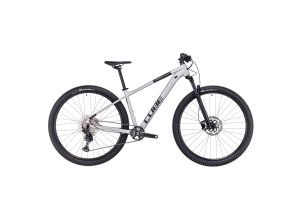 Bicicleta MTB Cube Attention SLX 27.5'' 2023-Gri/Negru-S
